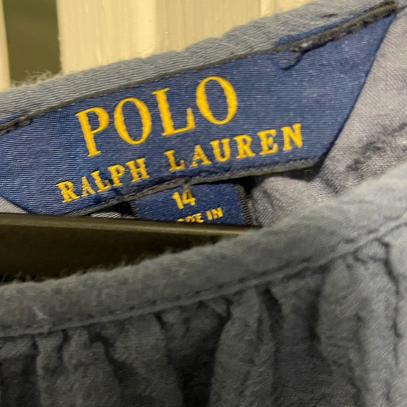 Polo Ralph Lauren Girls Dress - Picture 3 of 3